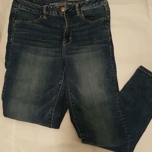 American Eagle Hi-Rise Jegggings